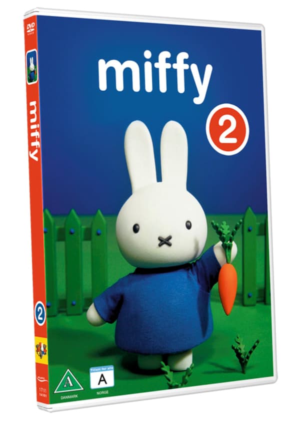 Miffy & Friends 2