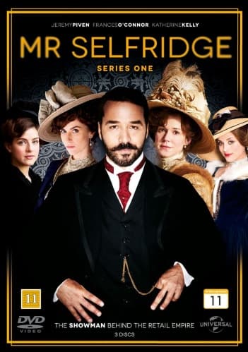 Mr. Selfridge - Säsong 1