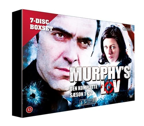Murphys Lov Sæson 1 + 2