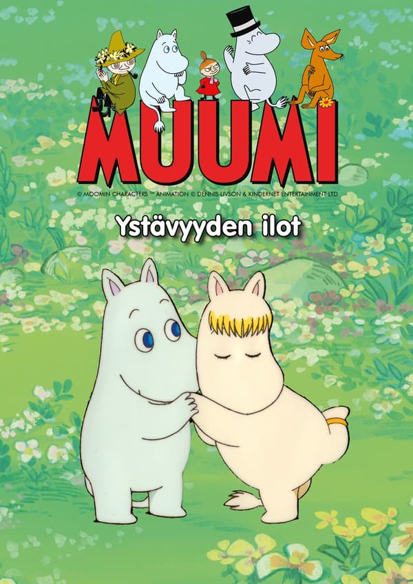 Muumi - Ystävyyden ilot