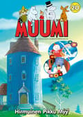 Pikkukuva 1 / 2: Muumi 20 - Hirmuinen Pikku Myy
