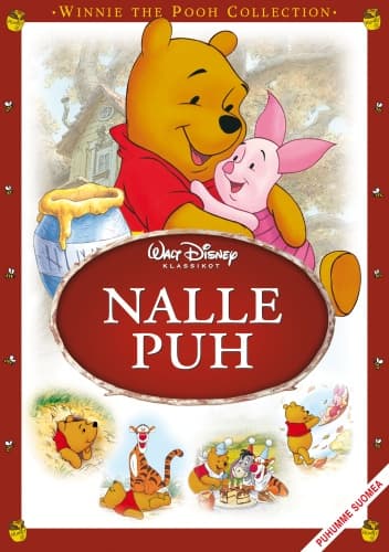 Disney 22: Nalle Puh