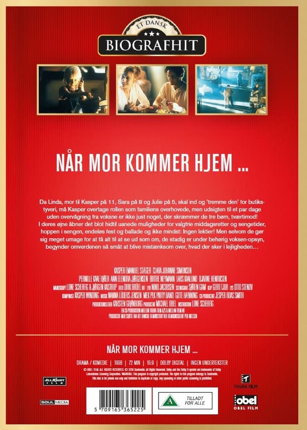 Når mor kommer hjem