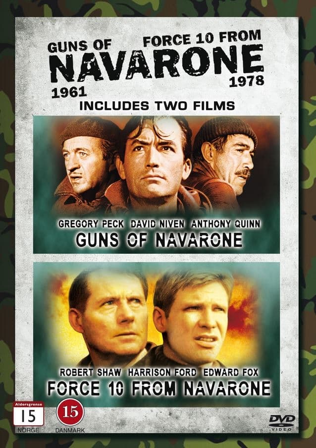 Navarone - Box