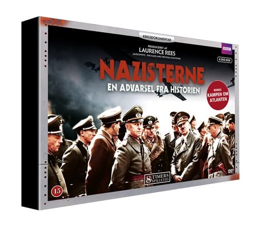 Nazisterne + Kampen om Atlanten