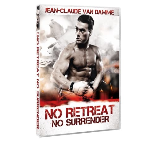 No Retreat, No Surrender