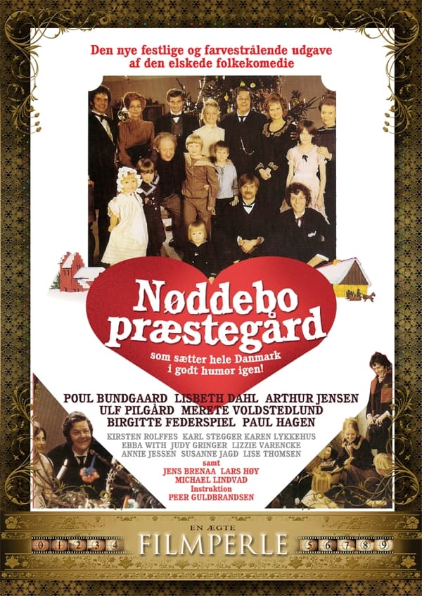 Nøddebor Præstegård