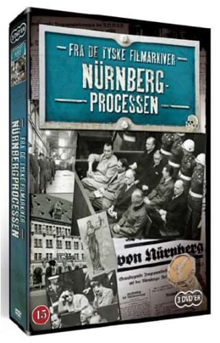 Nürnbergprocessen (3 disc)