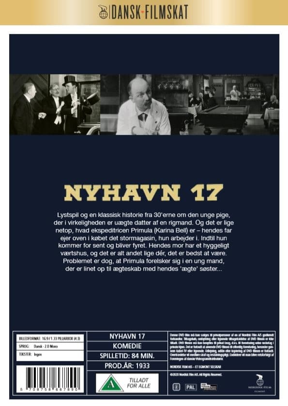 Nyhavn 17