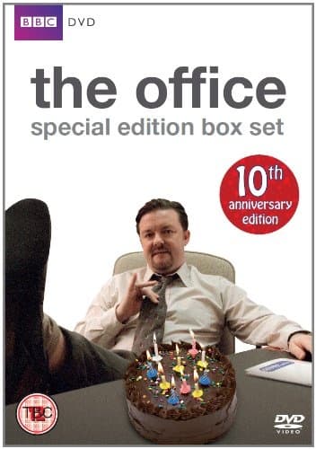 Office: Complete Series 1 and 2 and the Christmas Specials (Import)