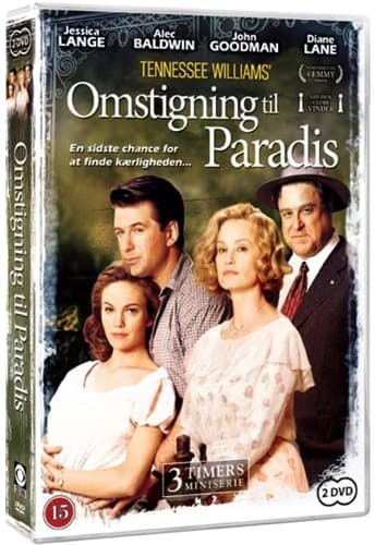 Omstigning til Paradis - A Streetcar named Desire