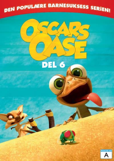 Oscars Oase - Del 6