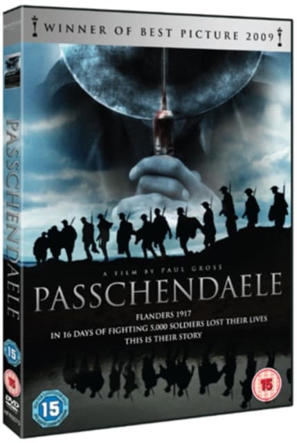 Passchendaele (Import)