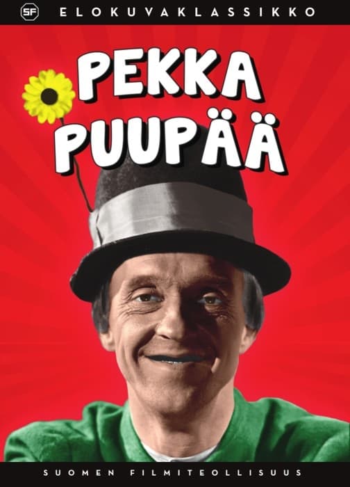 Pekka Puupää