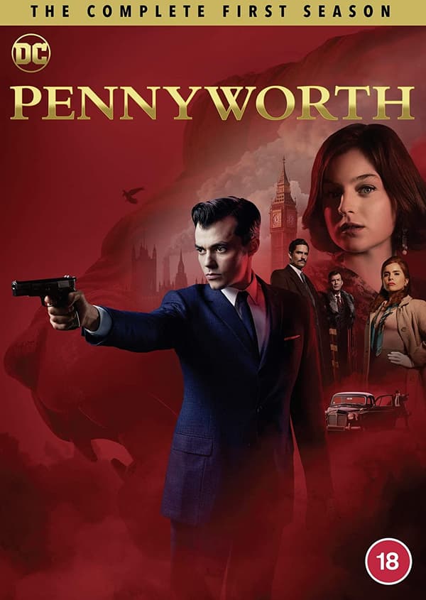Pennyworth - Season 1 (Import)