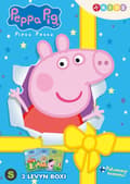 Pikkukuva 1 / 2: Pipsa Possu - Boksi 1 (3 disc)