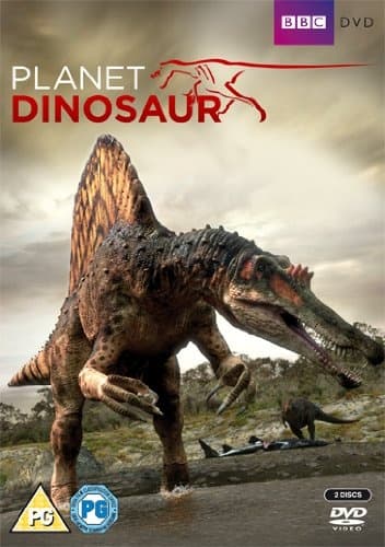 Planet Dinosaur (2 disc) (Import)