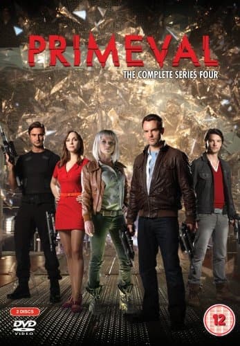 Primeval: The Complete Series 4  (Import)