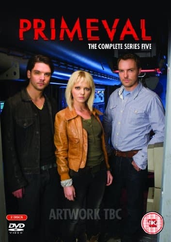 Primeval: The Complete Series 5 (2 disc) (Import)