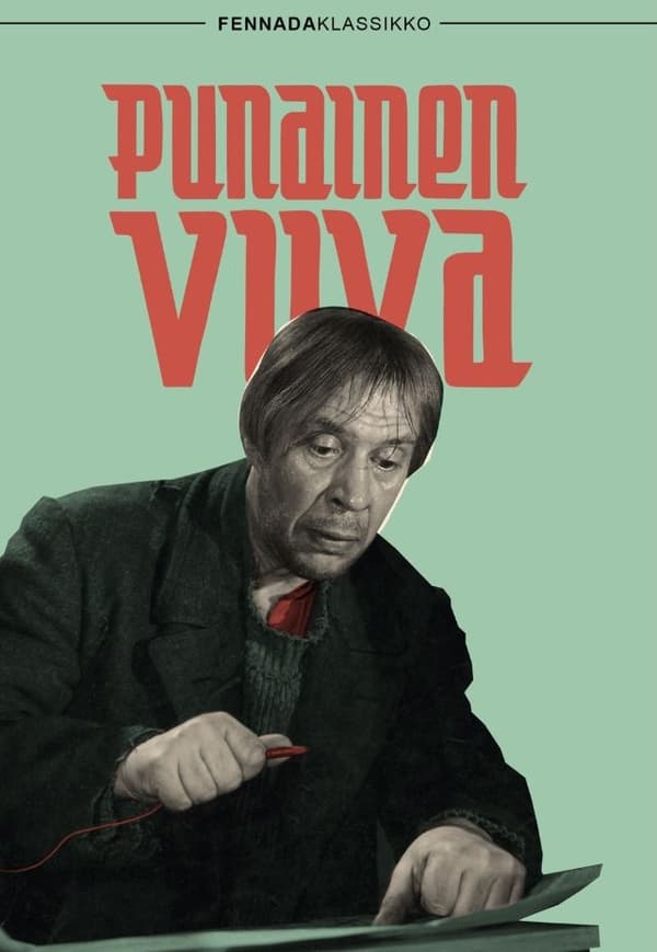 Fennada: Punainen viiva