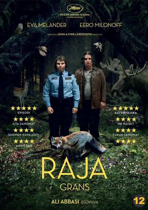 Raja - Gräns