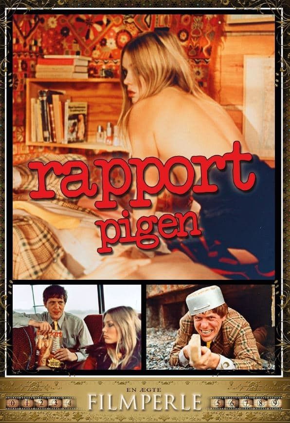 Rapportpigen