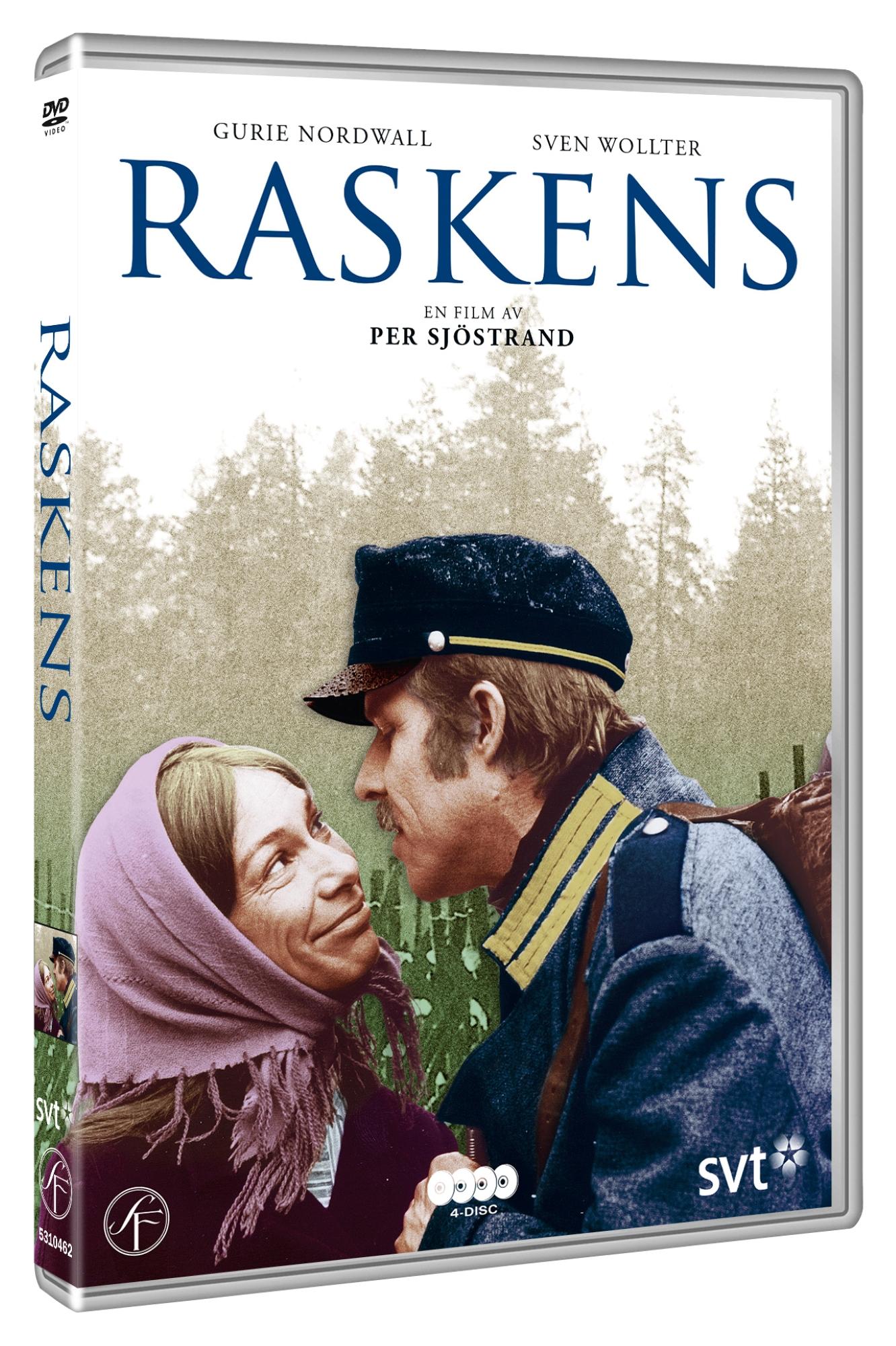Raskens (4 disc)