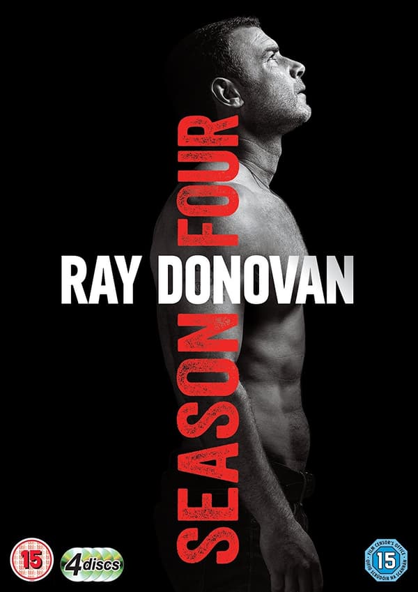 Ray Donovan - Season 4 (4 disc) (Import)