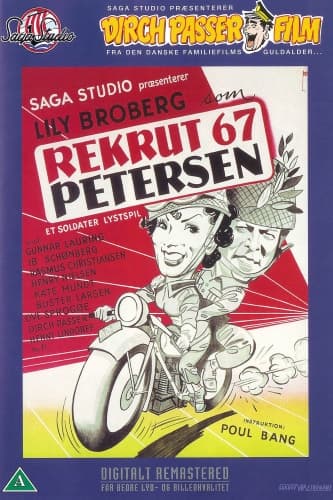 Rekrut 67 Pedersen