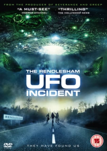Rendlesham UFO Incident (Import)
