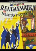 Pikkukuva 1 / 2: Rengasmatka eli peräkylän pikajuna