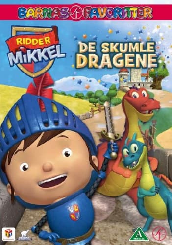 Ridder Mikkel - De Skumle Dragene