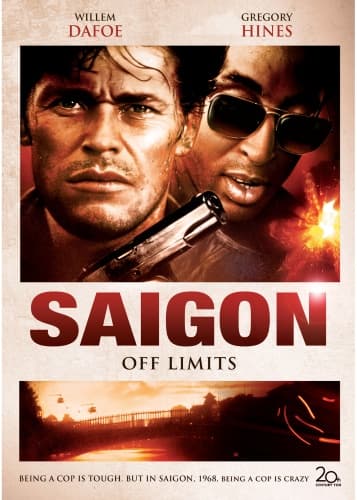 Saigon - Kahden poliisin helvetti