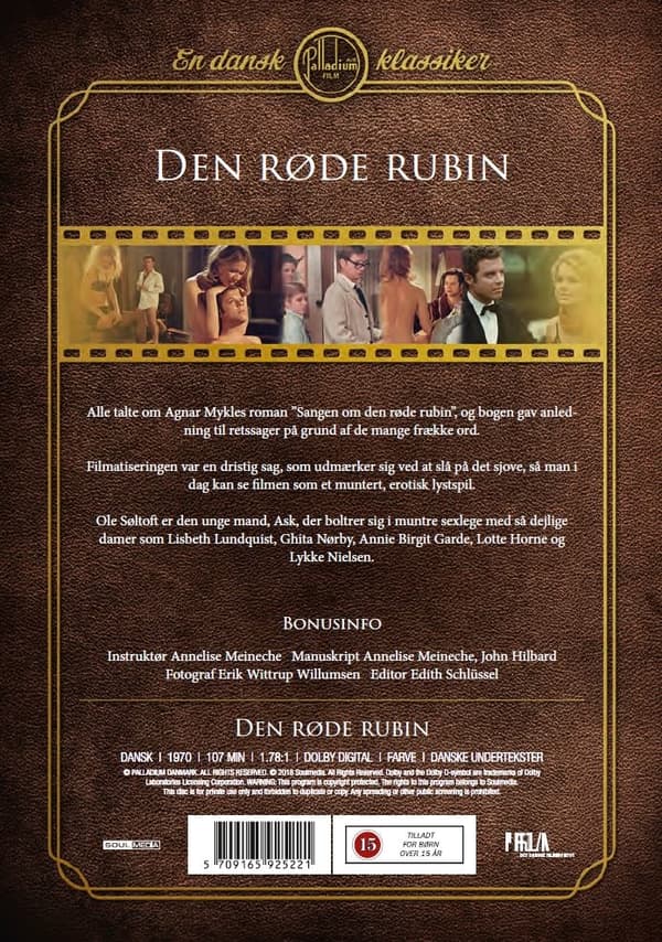 Sangen om den røde rubin