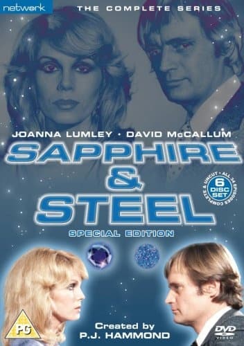 Sapphire and Steel - Complete Box Set Special Edition (Import)