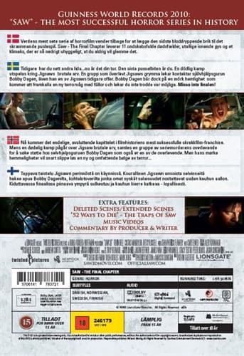 Saw VII