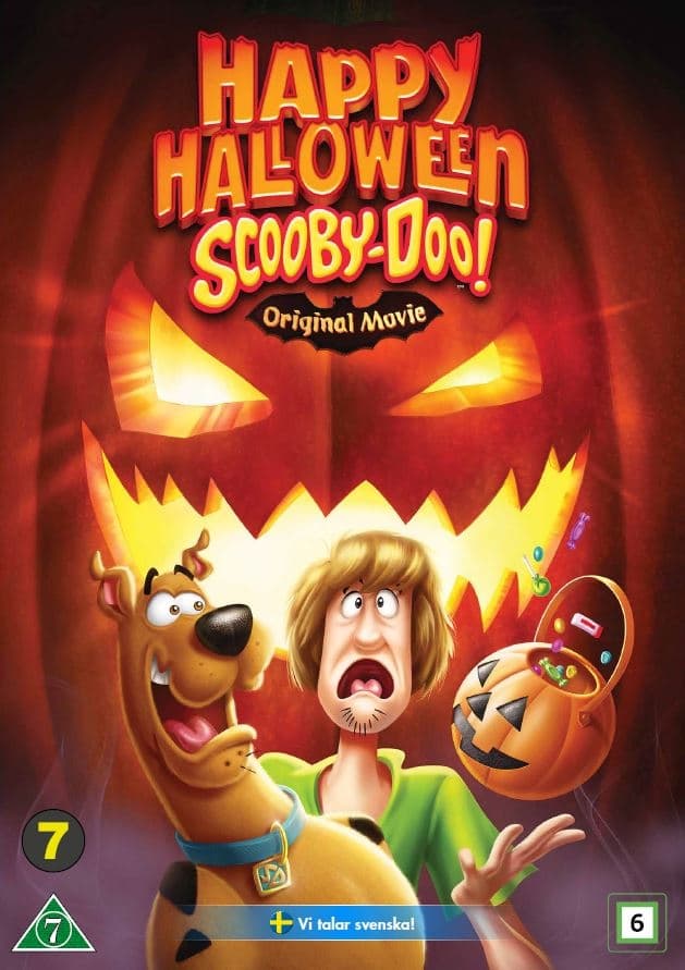 Scooby-Doo: Happy Halloween, Scooby-Doo
