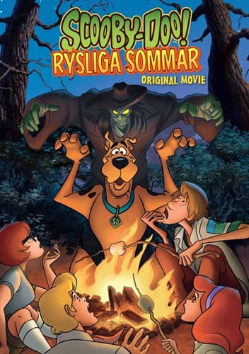 Scooby-Doo: Ryslig Sommar (Import)