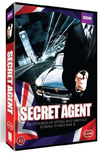 Secret Agent (2 disc)