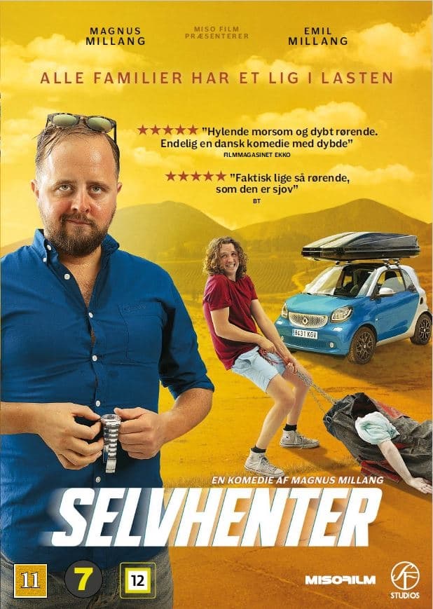 Selvhenter (AKA Livet Med Tandsmør)