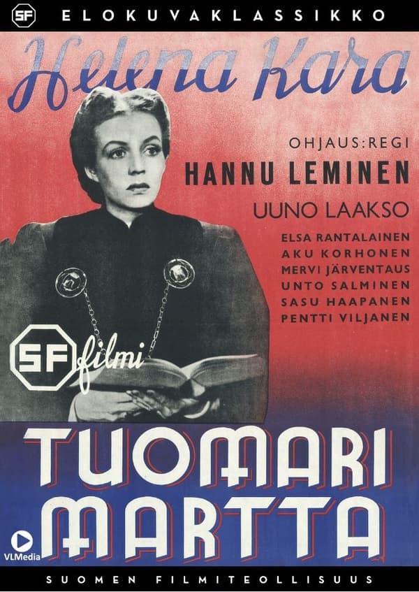 Tuomari Martta