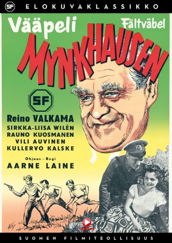 Vääpeli Mynkhausen