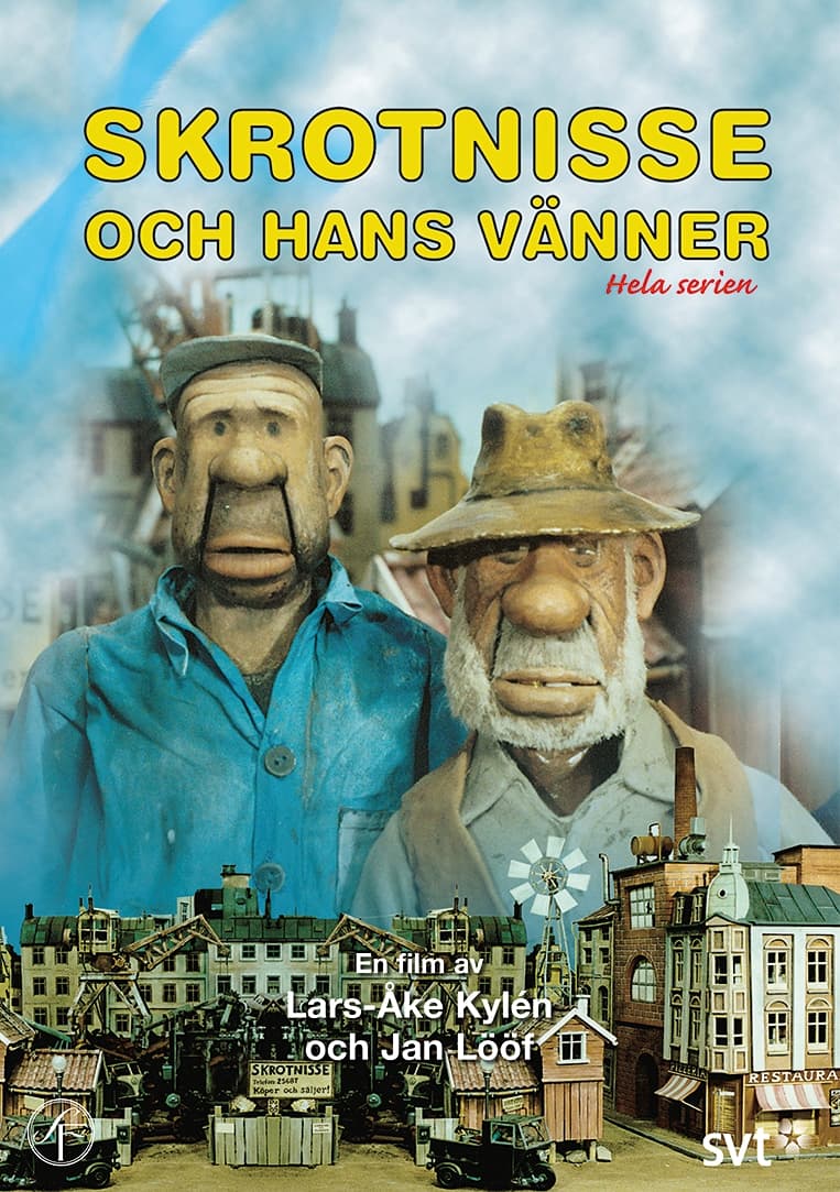 Skrotnisse och hans vänner