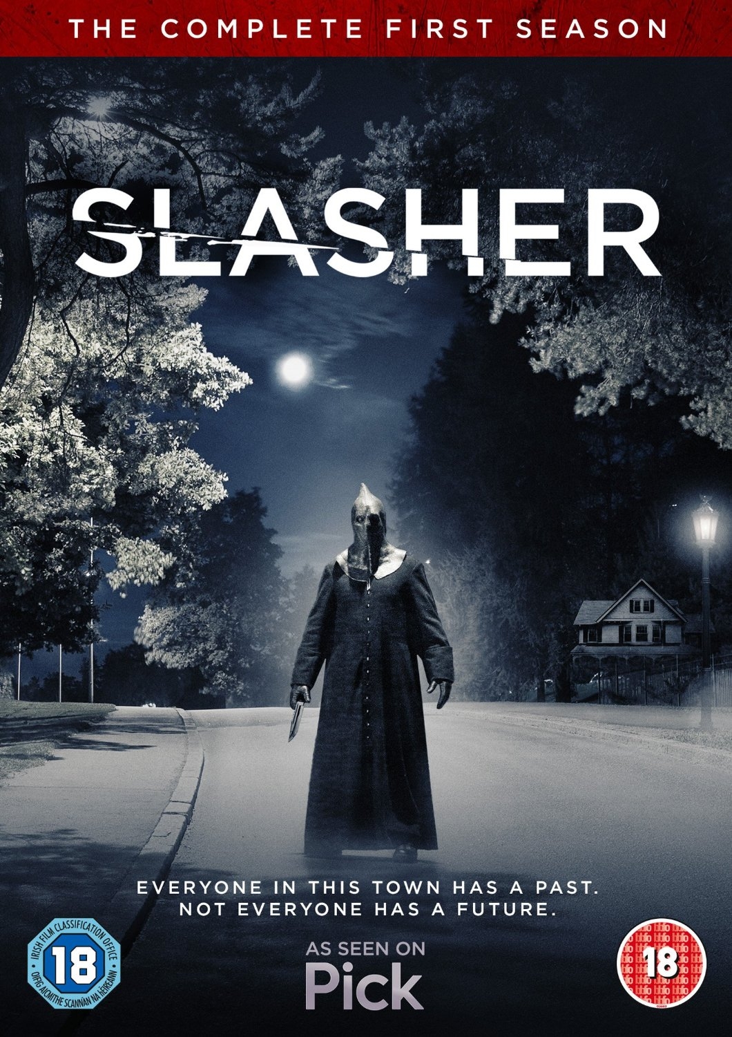 Slasher - Season 1 (Import) - Film - CDON.COM