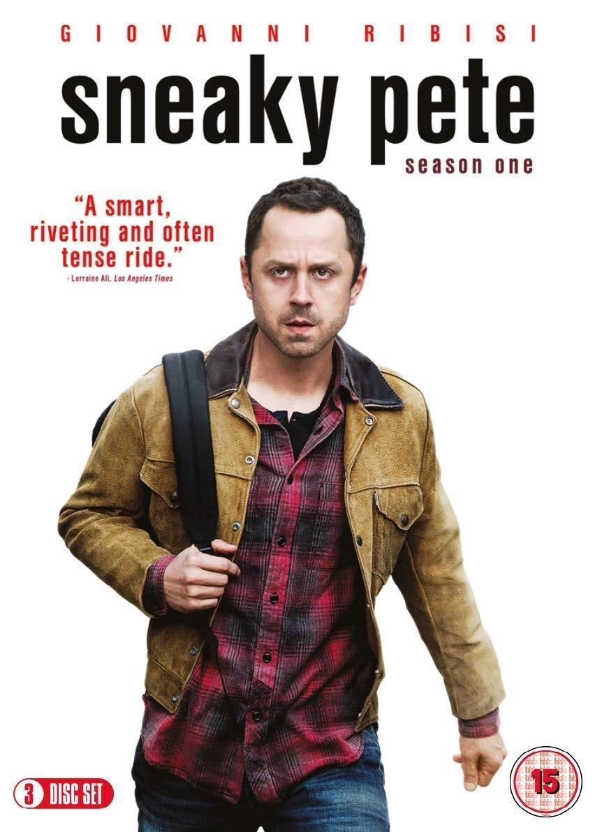 Sneaky Pete - Season 1 (3 disc) (Import) | CDON Sneaky Pete - Season 1 (3 disc) (Import) | CDON