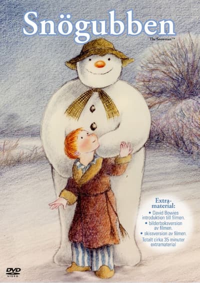(95)Snögubben