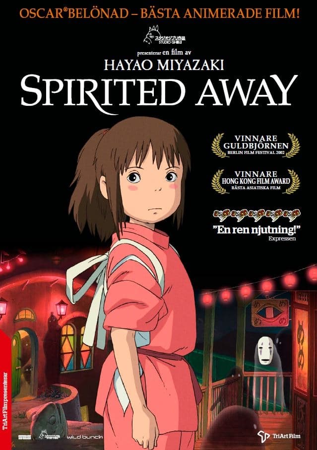 Spirited Away