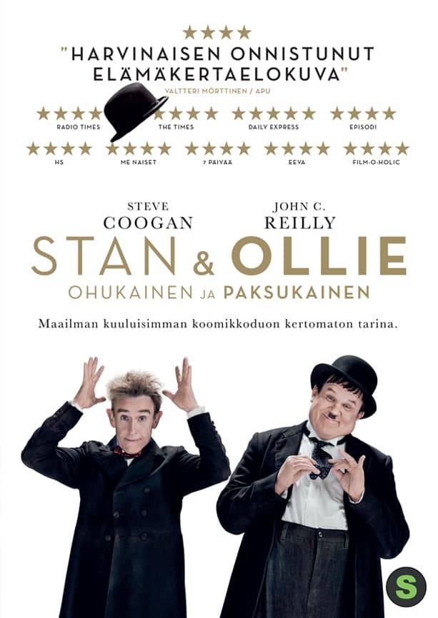 Stan & Ollie