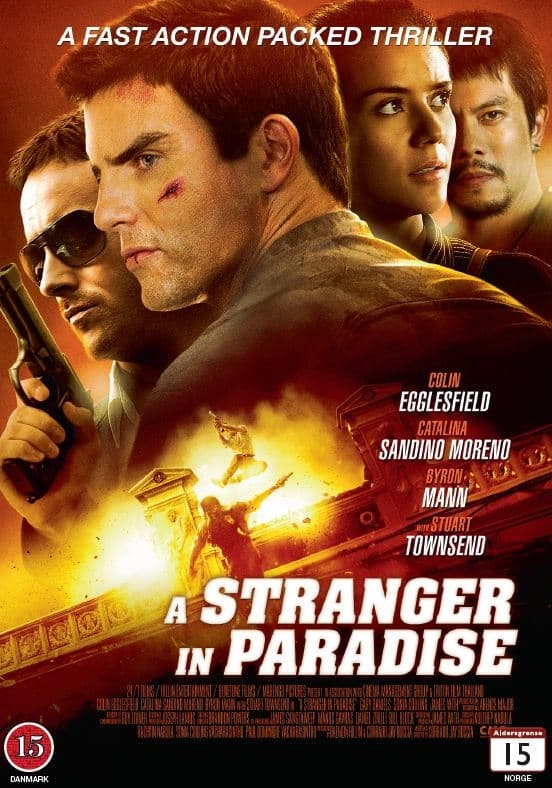 Stranger In Paradise