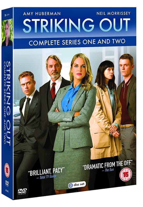 Striking Out: Series 1-2 (3 disc) (Import)